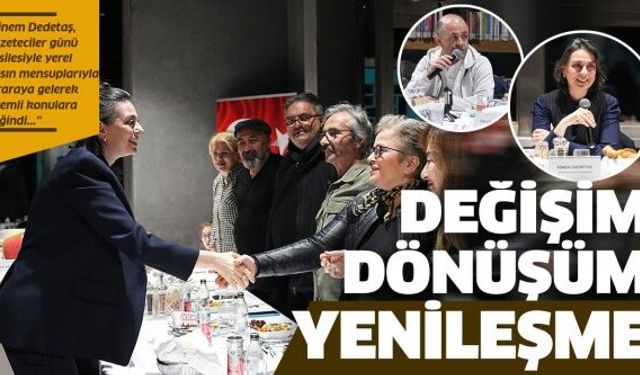 Üsküdar Belediyesi'nden Değişim, Dönüşüm, Yenileşme...