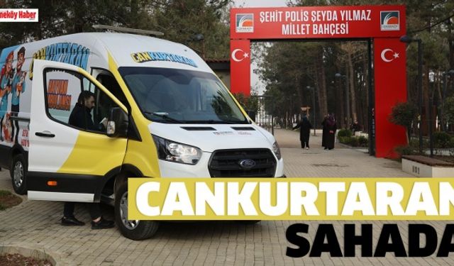 CANKURTARAN SAHADA