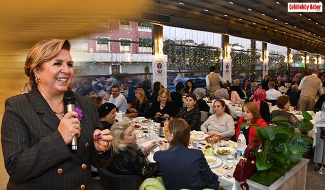 8 Mart'ta Anlamlı Destek ! Girişimci Kadınlardan Umut Sofrası