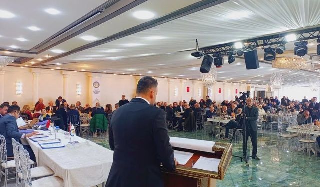465 Milyon Liralık Esnaf Kredisi