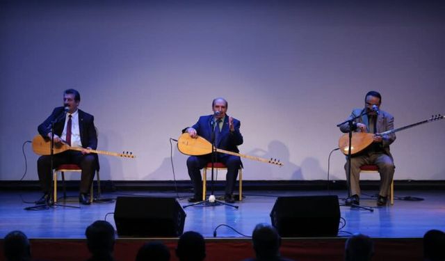 Çekmeköy'de Aşıklar Şöleni