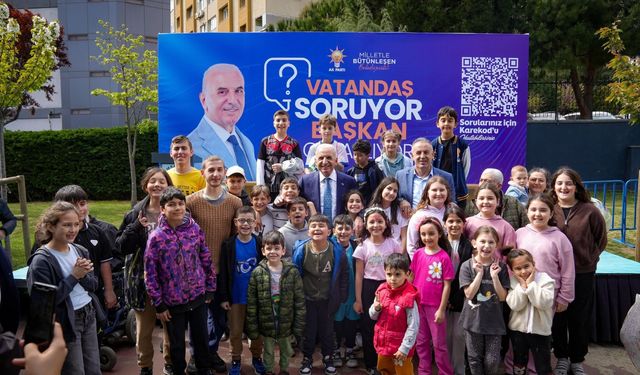 Ümraniye'de Soru Cevap !