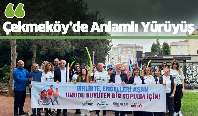 “UMUDU HEP BİRLİKTE BÜYÜTEN BİR TOPLUM İÇİN…”