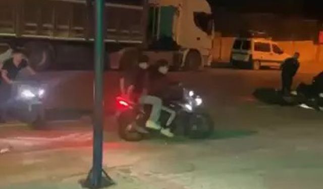 Çekmeköy'de bıçaklı saldırı !
