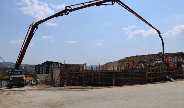 Daha Temiz Bir Çekmeköy İçin Güçlü Altyapı