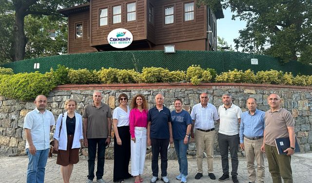 Çekmeköy Kent Konseyi Yeni Yerinde Hizmete Başladı