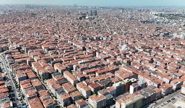 İstanbul’un yeşil alanı en az ilçesi Güngören oldu