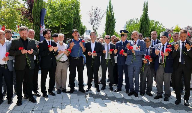Çekmeköy’de de Milletin Kahramanlık Destanı Dualarla Anıldı