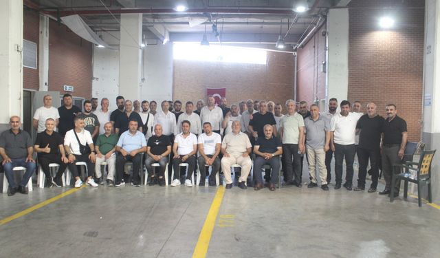Ulus Pazarı Esnaf Kooperatifi UPEK, yeni dönem için hedef büyüttü
