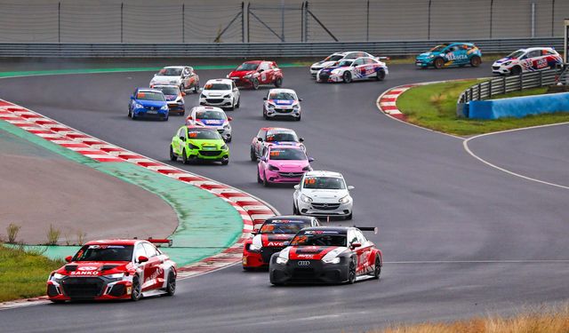 İstanbul Park Piste Başlıyor