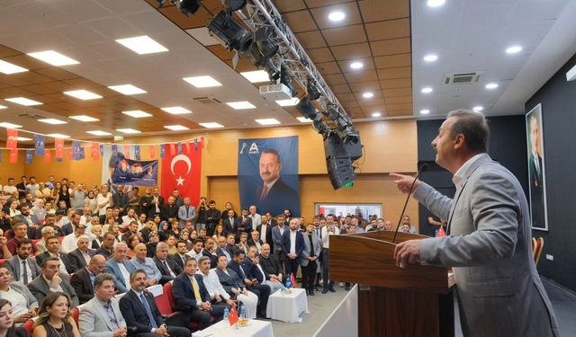 Çekmeköy Anahtar Parti Güven Tazeledi