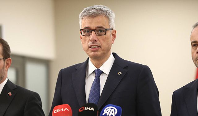 Bakan Memişoğlu duyurdu: Türkiye kendi SMA ilacını üretecek.