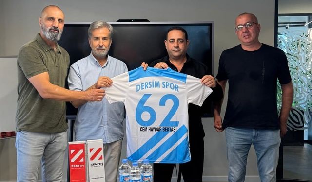 Dersimspor Gelecek Arayışında