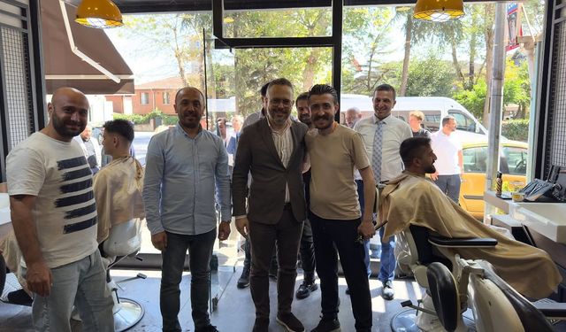 Fatih Sırmacı Ekibiyle Sahada