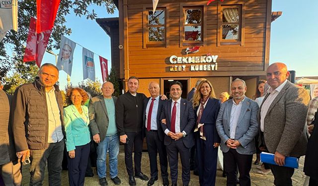 Çekmeköy Kent Konseyi Yeni Yerinde Hizmete Devam Ediyor