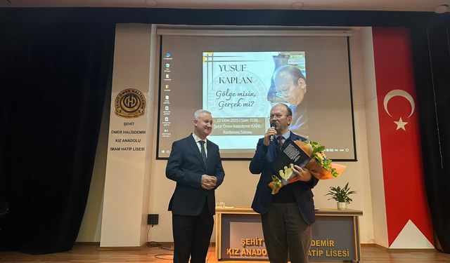 Yusuf Kaplan: Gazze Çağımızın En Büyük Öğretmenidir!