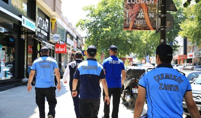 Çekmeköy Belediyesi’nden Marketlerde Sıkı Denetim