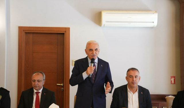 Ümraniye'de Muhtarlar Günü Etkinliği Gerçekleşti