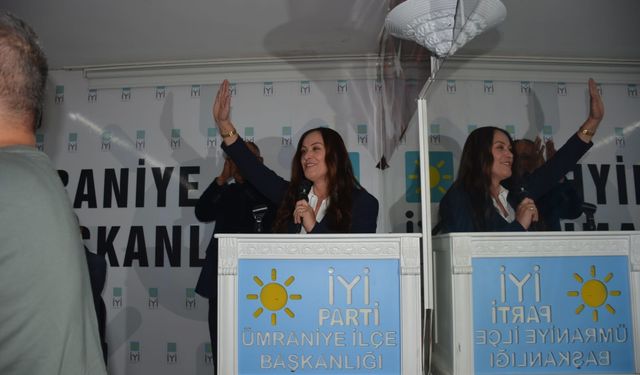 Canan Karakuş İnce'nin Adaylığı Coşkuyla Karşılandı !