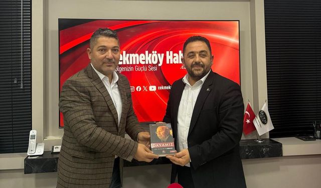 Yeniden Refah Partisi Çekmeköy İlçe Başkanı Ömer Zahit Kuvvet ile Canlı Yayındaydık