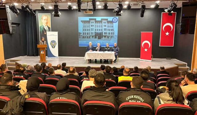 Çekmeköy Huzur Toplantısı Gerçekleşti