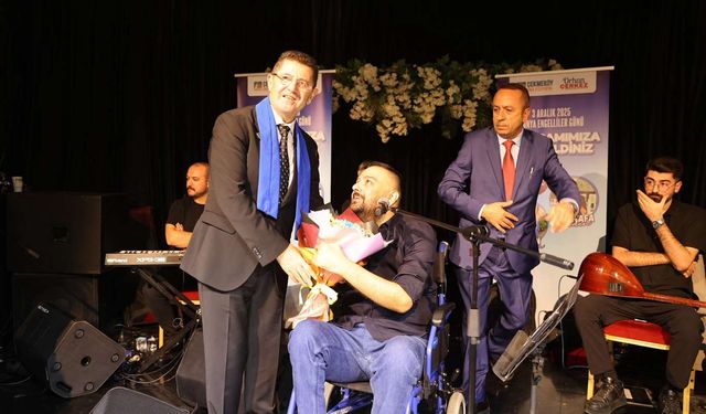 Çekmeköy'de Engelleri Aşan Dayanışma Gecesi