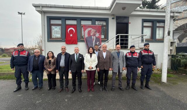 Çekmeköy’de “Muhtar-Halk” Buluşmaları
