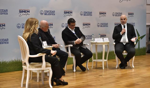 Üsküdar'da "Yerel Yönetimlerde Enerji Yönetimi Çalıştayı" Düzenlendi