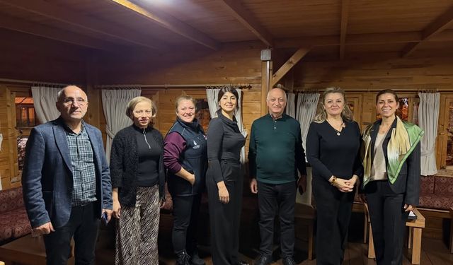 Çekmeköy Kent Konseyi 2026 Yılı İlk Yürütme Kurulu Toplantısını Gerçekleştirdi