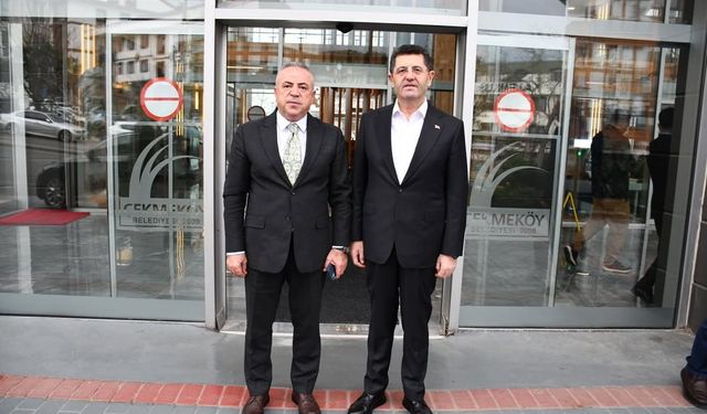 Çekmeköy’de İRAP 2025 Yılı 2. Dönem Toplantısı Gerçekleştirildi