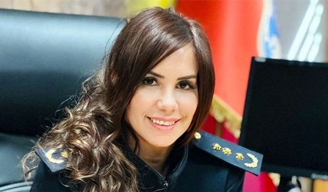 Çekmeköy’ün İlk Kadın Emniyet Müdürü Şaheser Şen Göreve Başladı