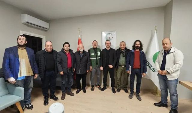 Yeşilay Çekmeköy ; "Bağımlılıkla İlgili Bir Kurutuluş Savaşı Veriyoruz"