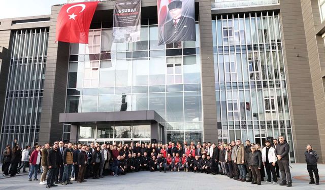 6 Şubat Depremleri Çekmeköyde'de Unutulmadı