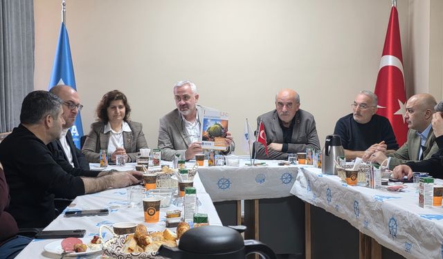 Keleş; “Çekmeköy’ün dertlerine hep birlikte deva olacağız”