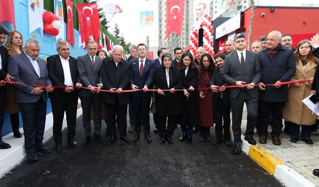 Gülşah Durbay'ın Adı Çekmeköy'de Yaşayacak