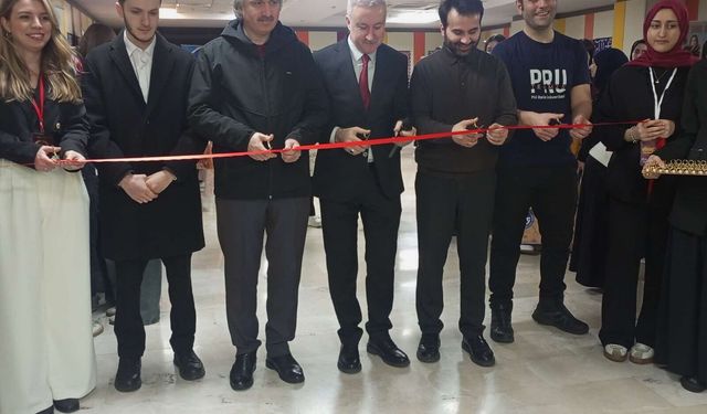 Üniversiteler Çekmeköy'de Buluştu