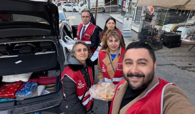 Ramazan’ın Bereketi Çekmeköy’de Paylaşıldı