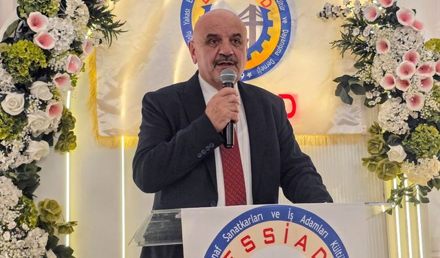 Necmettin Sarı; “Bizi güçlü kılan en önemli etken birlik ve beraberliğimizdir..”