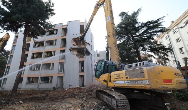 İstanbul'un Kentsel Dönüşüm'üne İBB'den stratejik hamle..