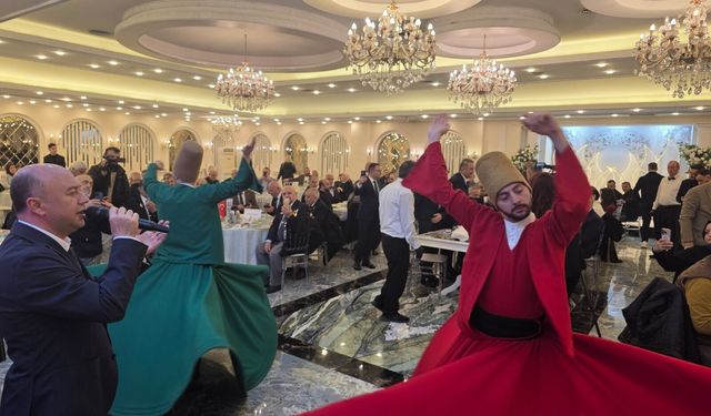 ASİAD iftarında birlik ve beraberlik mesajları