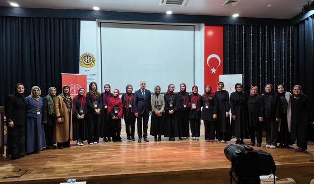 Genç Nida  Kur’an’ı Güzel Okuma Yarışması  Finali  Çekmeköy’de Yapıldı