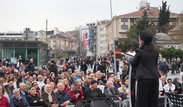 Sanat'ın Kalbi Üsküdar'da Attı