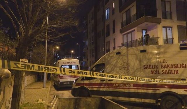 Çekmeköy'de Aile Faciası