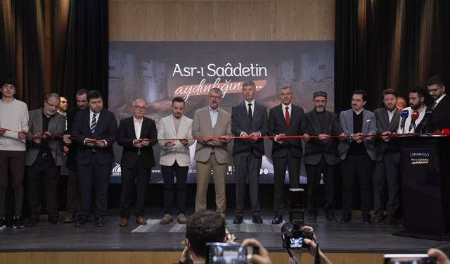 Muhammed Emin Yıldırım: Siyer Diorama Müzesi Hz. Muhammed’i Daha İyi Anlamaya Katkı Sağlayacaktır