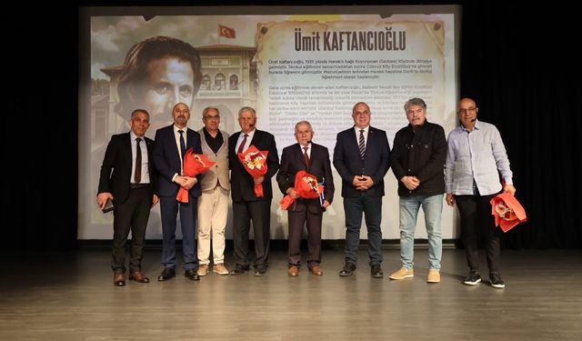 Çekmeköy'de Anlamlı Program