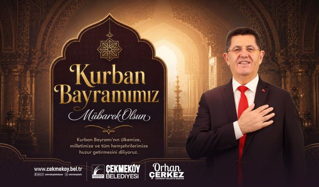 Kurban Bayramımız Mübarek Olsun