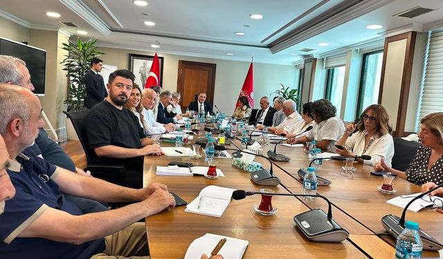 İlçe Kent Konseyleri, 2027 Bütçesi İçin Ortak Akılda Buluştu