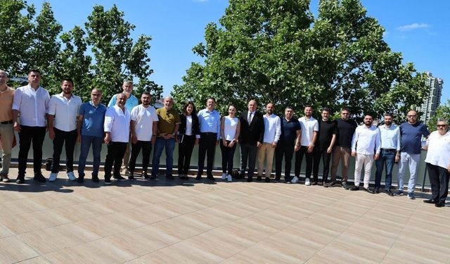 Çekmeköy’de Spora ve Sporculara Destek