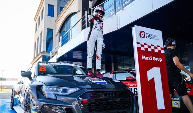 SEDA KAÇAN İSTANBUL PARK’TA FIRTINAYI ZAFERE DÖNÜŞTÜRDÜ