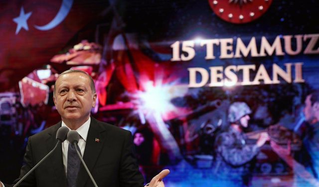 15 Temmuz Hain Darbe Girişimi Ve Bir Milletin Zaferi..